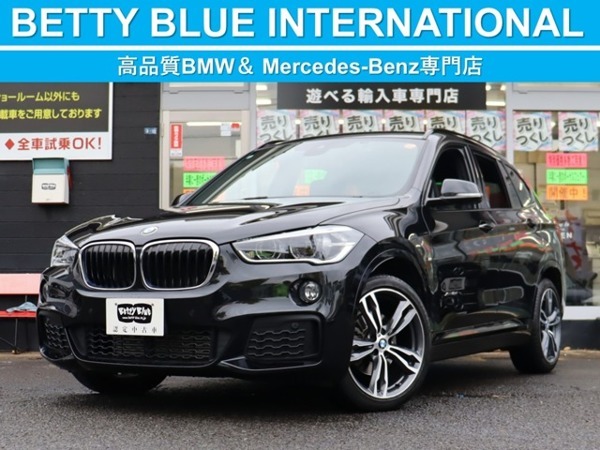 X1 xドライブ 18d Mスポーツ 4WD ACC 自動追従拍卖