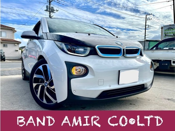 i3 レンジエクステンダー 装備車 純正ナビBLUETOOTH 発電機エンジン搭載 ETC拍卖