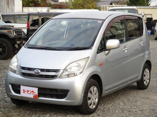 ムーヴ 660 L キーレス 禁煙 無修復 車検令和9.5拍卖