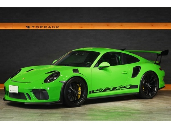 911 GT3 RS PDK スポーツクロノPKG 後期モデル クラブスポ拍卖