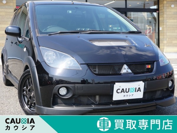 コルト 1.5 ラリーアート バージョンR スペシャル ユーザー様買取直販車両・ワンオーナー・禁拍卖