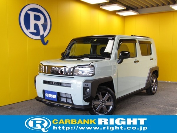 タフト 660 Gターボ ダーククロム ベンチャー 全周囲カメラ ブレーキサポート拍卖