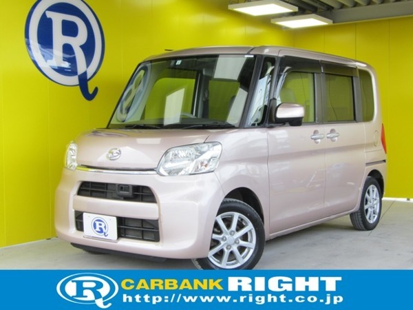 タント 660 L SA メモリーナビ ETC キーレス拍卖