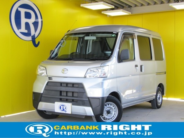 ハイゼットカーゴ 660 2シーター アイドリングストップ 集中ドアロック拍卖