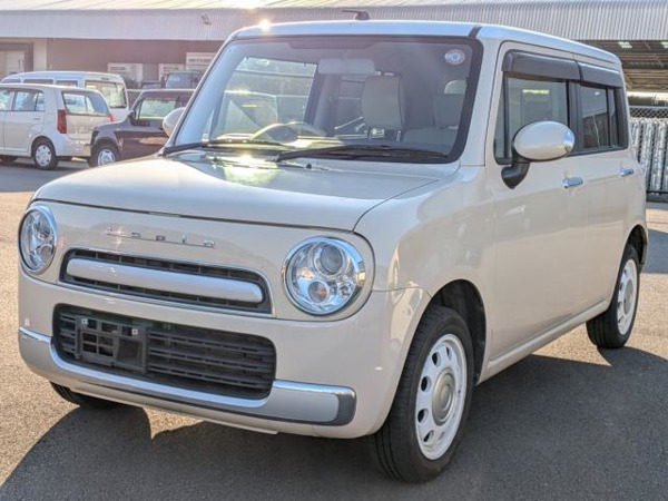 アルトラパン ショコラX ナビ・ワンセグTV スマートキー拍卖