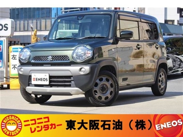 ハスラー 660 G 純正ナビ フルセグTV ETC 衝突被害軽減ブレ拍卖