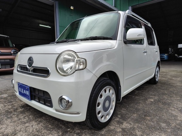 ミラココア 660 プラス X 1年保証 ナビ フルセグTV ETC拍卖