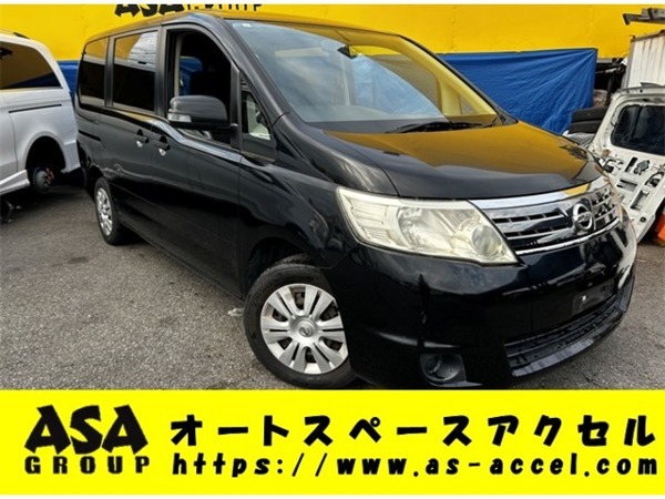 セレナ 2.0 20S Vセレクション ナビ TV ETC バックカメラ Bluetooth拍卖