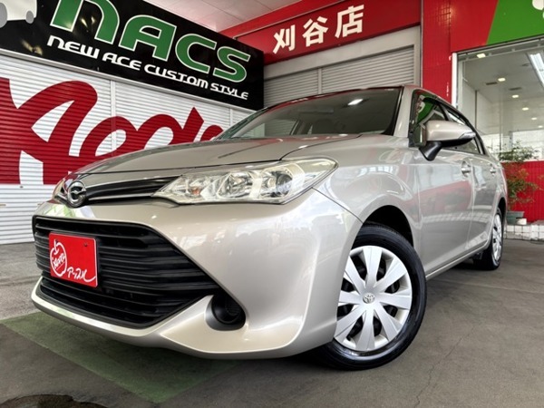 カローラアクシオ 1.5 X 純正ナビTV/ETC拍卖