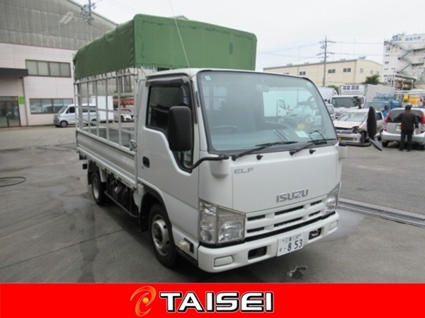 エルフ エルフ平ボデー ボディー内寸長さ310cm幅151cm高さ181cm拍卖