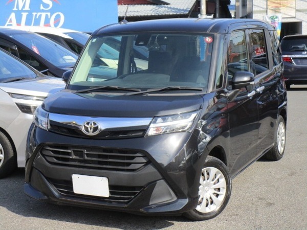 タンク 1.0 G S ナビTVブルートゥース接続Bモニター後席フ拍卖