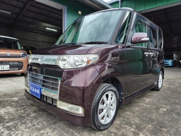 タント 660 カスタム X 1年保証 パワースライドドア 外装磨き仕上拍卖