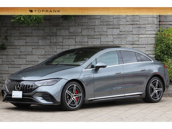 EQE 53 4マチックプラス 4WD MP202302 デジタルインテリアPKG エクスクルーシブPK拍卖