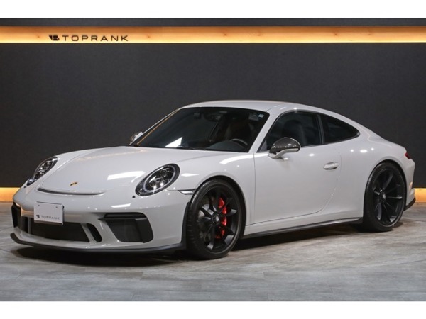 911 GT3 ツーリングPKG 6速MT スポーツクロノPKG SP拍卖