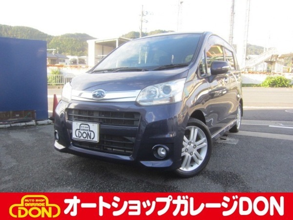 ステラ 660 カスタムRS 4WD 車検R9年11月 スマートキー 純正ナビ バッ拍卖