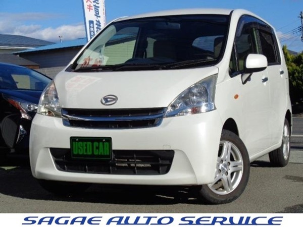 ムーヴ 660 L 4WD エコアイドル キーレス 電動格納ミラー拍卖