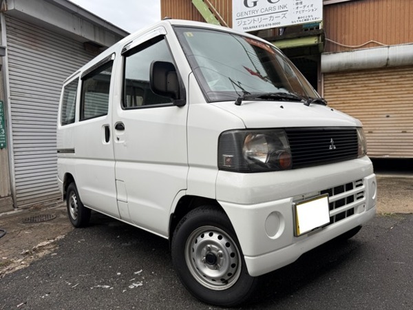 ミニキャブバン 660 CD 両側スライドドア拍卖