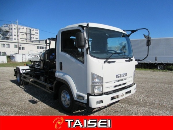 フォワード フォワードアームロール ボデー内寸長さ310cm幅151cm高さ181cm拍卖