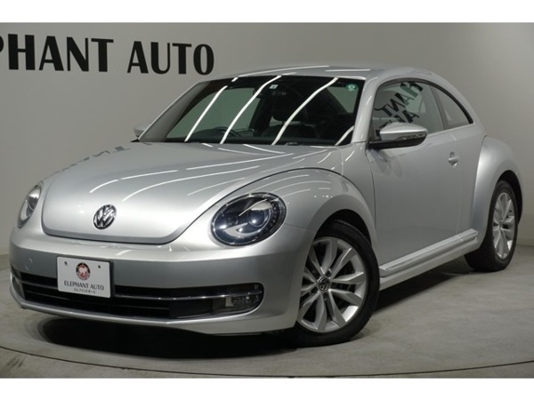 ザ・ビートル デザイン レザー パッケージ 黒革シート&ヒーター・本革巻きステアリン拍卖