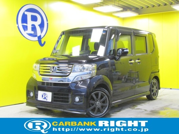 N-BOX 660 G ターボLパッケージ メモリーナビ 両側オートスライド ETC拍卖