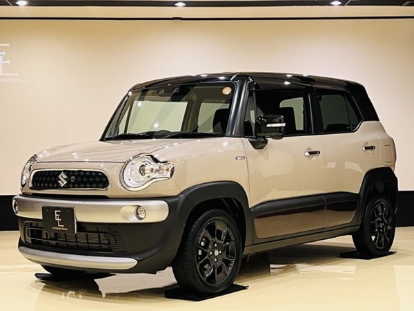 クロスビー 1.0 ハイブリッド MZ ブラックインテリア パッケージ装着車 全方位カメラPKG ワンオーナー 禁煙車拍卖