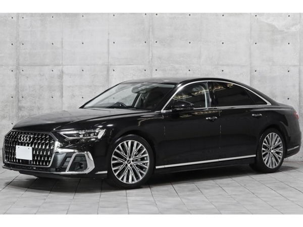 A8 55 TFSI クワトロ 4WD コンフォートPKG B&Oサウンド 1オーナー拍卖