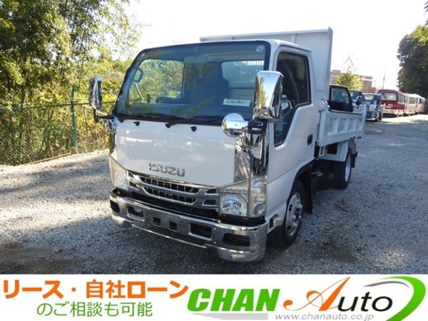 エルフ 3トン ダンプ マニュアル 250960 メッキパーツ パワステ拍卖