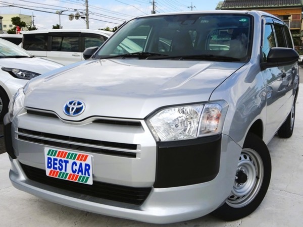 プロボックスバン ハイブリッド 1.5 GX トヨタセーフティセンス ケンウッドナビ拍卖