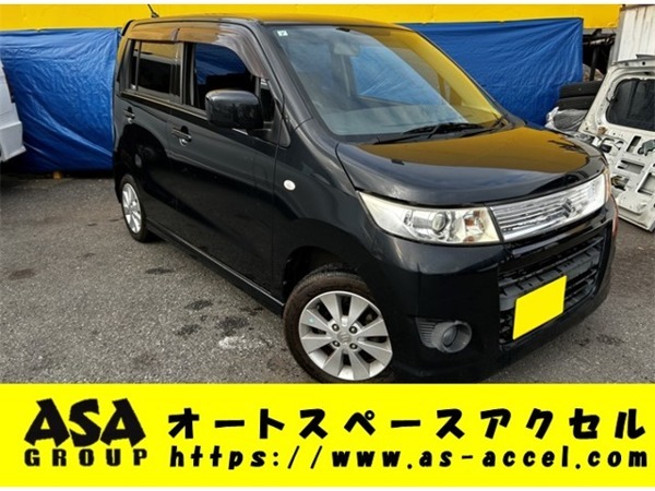 ワゴンR 660 スティングレー X 走行距離57100キロ スマートキー拍卖