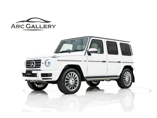 Gクラス G400d AMGライン ディーゼルターボ 4WD ワンオーナー拍卖