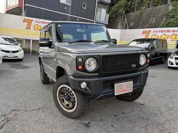 ジムニー 660 XC 4WD LITTLE:D製フロントグリル拍卖