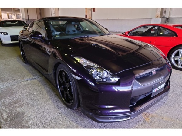 GT-R 3.8 スペックV 4WD NISMOスポリセ(説明書有り)拍卖