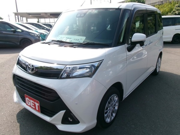 タンク 1.0 G-T 禁煙車 ナビTV バックカメラ 両側パワス拍卖