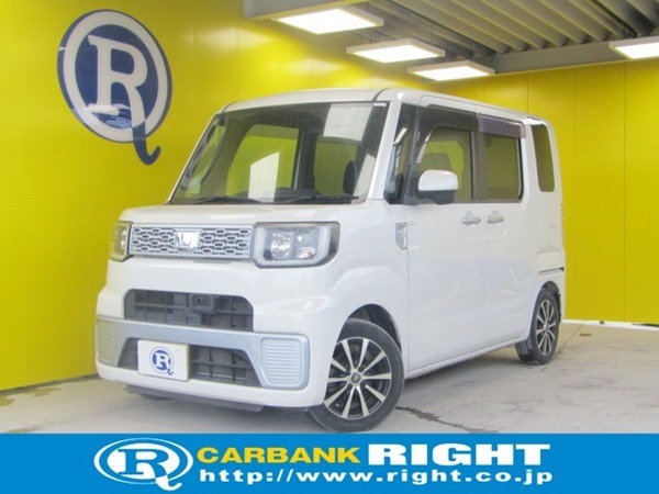 ウェイク 660 L SA ブレーキサポート 左オートスライド拍卖