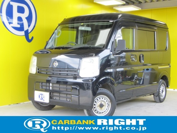 NV100クリッパー 660 DX GLパッケージ ハイルーフ 5AGS車 パワーウィンドウ 集中ドアロック拍卖