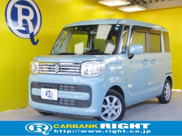 スペーシア 660 ハイブリッド X 両側オートスライド ブレーキサポート拍卖