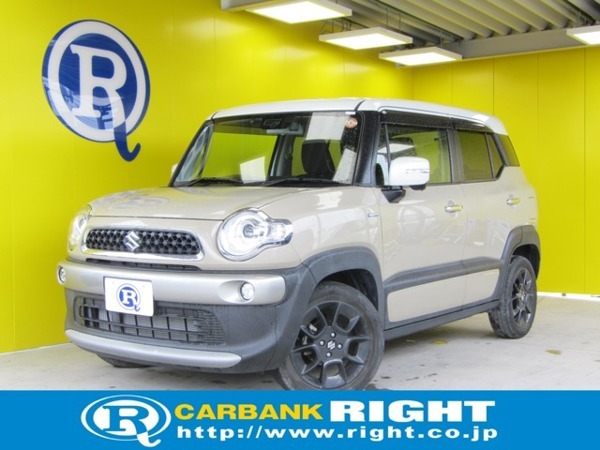 クロスビー 1.0 ハイブリッド MZ ブレーキサポート メモリーナビ ETC拍卖