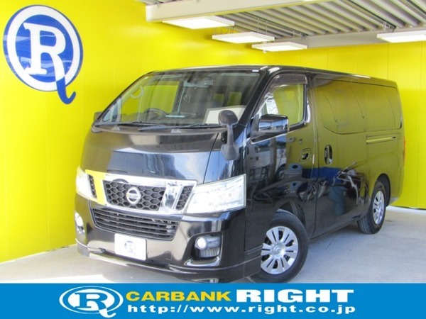 NV350キャラバン 2.0 プレミアムGX ロングボディ ベッドキット メモリーナビ バックカメラ拍卖