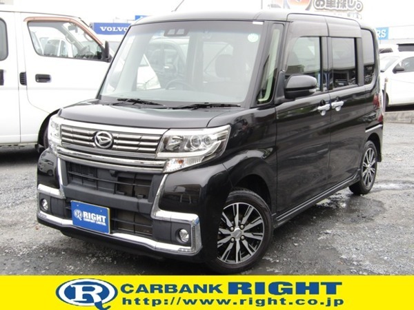 タント 660 カスタム X トップエディション SAIII ブレーキサポート 運転席シートヒーター拍卖