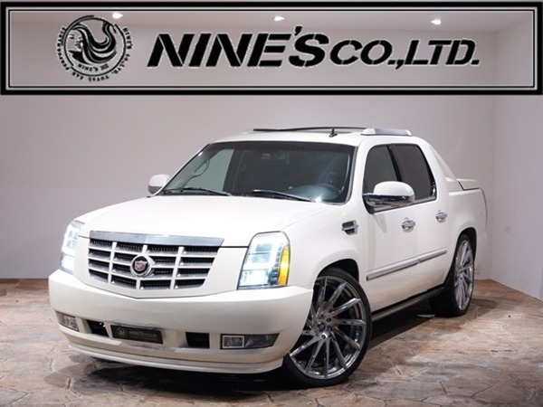 エスカレードEXT 6.2 4WD EXT カスタム ピックアップ 26AW拍卖