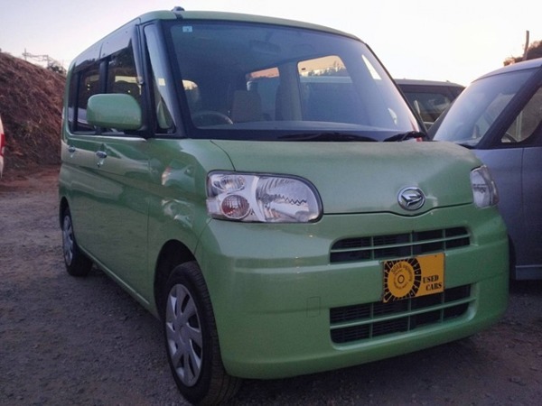 タント 660 X 検R9/5 タイミングチェ-ン CVT インパネ拍卖