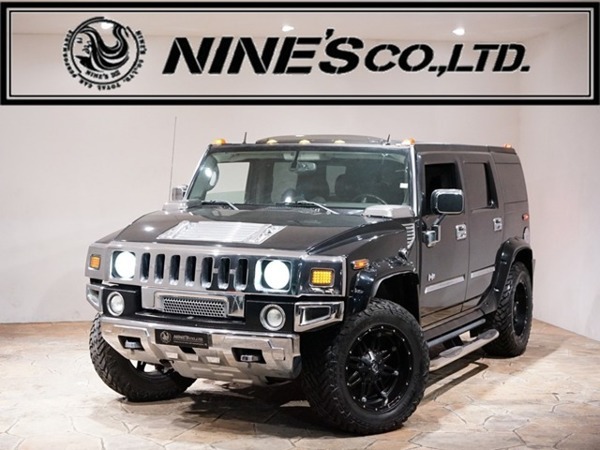 H2 05モデル/FUELD531HOSTAGE20AW/ 社外オーバーフェンダー/4本出しマフラー拍卖