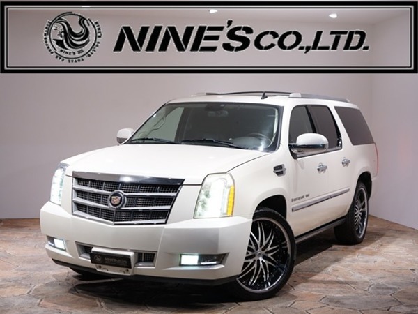 エスカレード ESV プラチナム 専用装備 玉眼ヘッドライト グリル拍卖