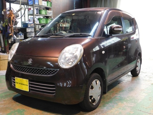 MRワゴン 660 X 検R9/5 タイミングチェ-ン スマ-トキ- ABS拍卖