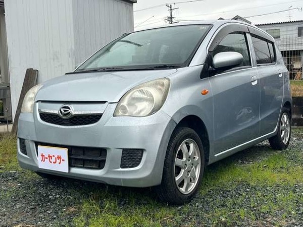 ミラ 660 L セレクション CD エアコンクーラー キーレス パワステ拍卖