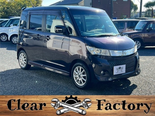 パレット 660 SW XS 片側電動スライドドア フルセグ拍卖