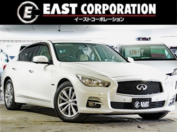 スカイライン 3.5 350GT FOUR ハイブリッド タイプP 本州仕入 全方位カメラ 本革シート拍卖