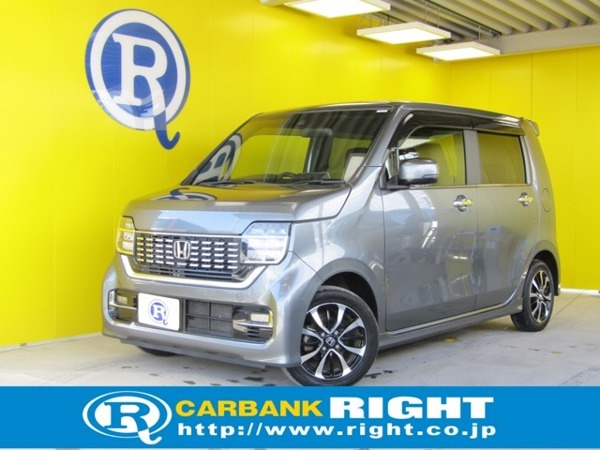 N-WGN カスタム 660 L ホンダ センシング メモリーナビ バックカメラ シートヒーター拍卖