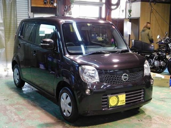 モコ 660 X 検R8/11 CVT ワンセグナビ プッシュスタ-ト拍卖