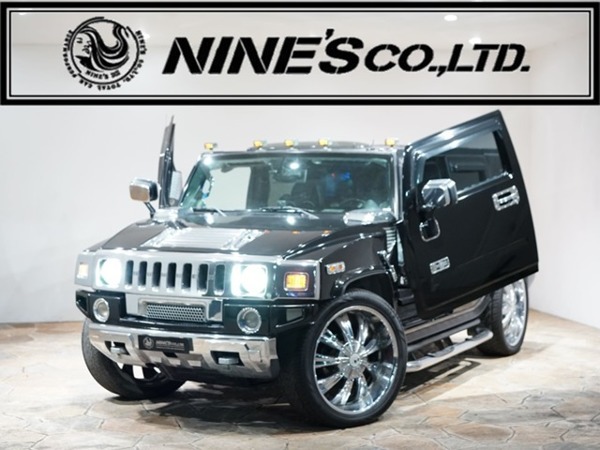 H2 オーディオフルカスタム ガルウイング ROCKSTARR26AW拍卖